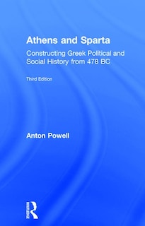 Front cover_Athens And Sparta