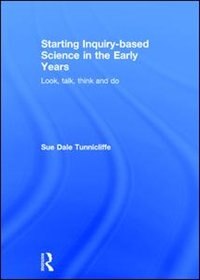 Front cover_Starting Inquiry-based Science In The Early Years