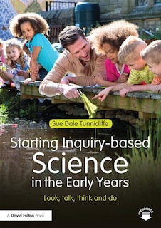 Couverture_Starting Inquiry-based Science In The Early Years