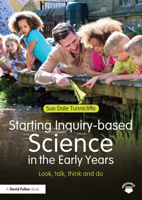 Couverture_Starting Inquiry-based Science In The Early Years