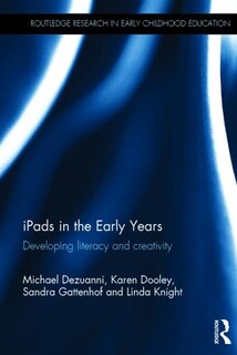 Front cover_Ipads In The Early Years