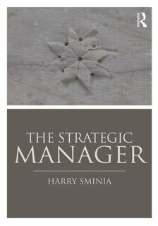 Front cover_The Strategic Manager