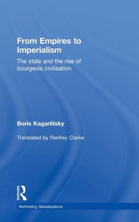 Couverture_From Empires To Imperialism