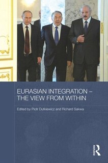 Couverture_Eurasian Integration - The View From Within