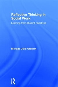 Front cover_Reflective Thinking In Social Work