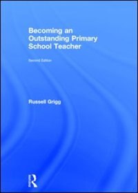 Front cover_Becoming An Outstanding Primary School Teacher