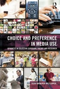 Front cover_Choice And Preference In Media Use