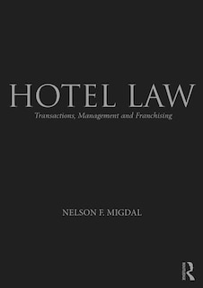 Front cover_Hotel Law
