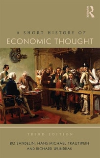 Front cover_A Short History Of Economic Thought