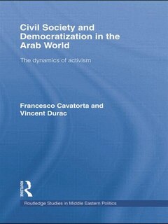 Couverture_Civil Society And Democratization In The Arab World