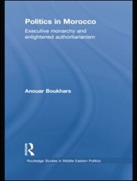 Couverture_Politics In Morocco