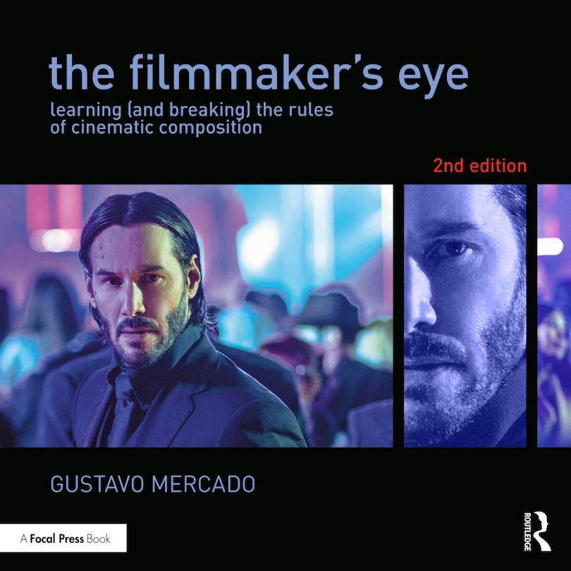 Front cover_The Filmmaker's Eye