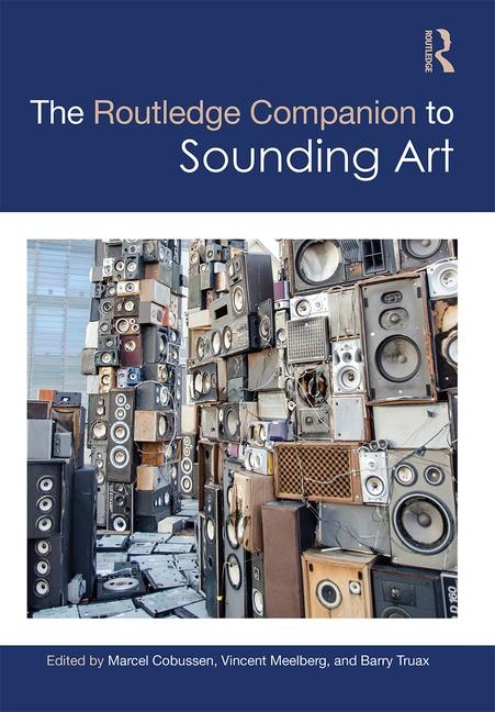 Front cover_Routledge Companion to Sounding Art