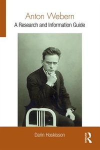 Front cover_Anton Webern