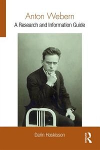 Front cover_Anton Webern