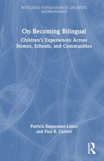 Front cover_On Becoming Bilingual