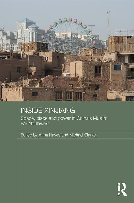 Front cover_Inside Xinjiang