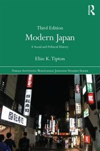 Front cover_Modern Japan