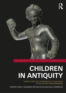 Couverture_Children In Antiquity