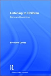 Couverture_Listening To Children