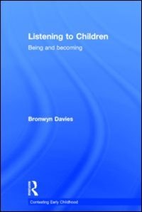 Couverture_Listening To Children