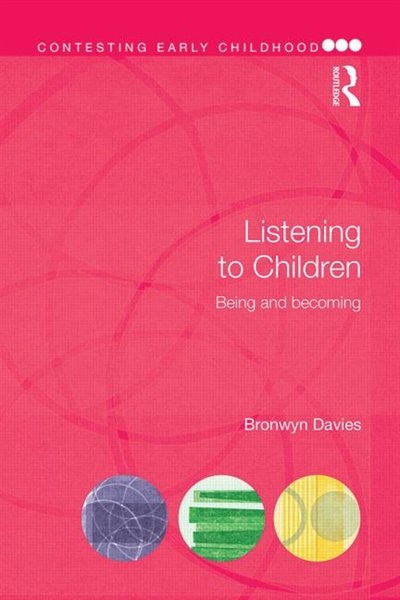 Front cover_Listening To Children