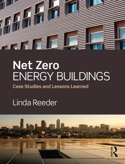Front cover_Net Zero Energy Buildings