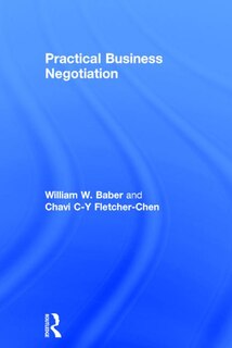 Front cover_Practical Business Negotiation