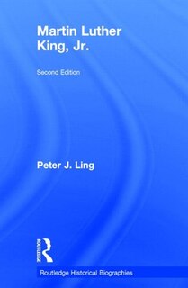 Couverture_Martin Luther King, Jr.