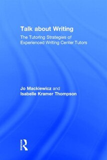 Front cover_Talk About Writing