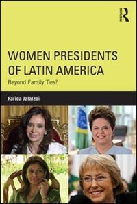 Front cover_Women Presidents Of Latin America