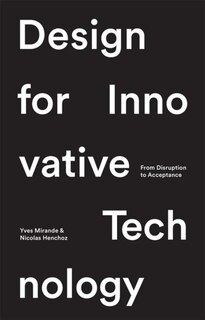 Couverture_Design For Innovative Technology