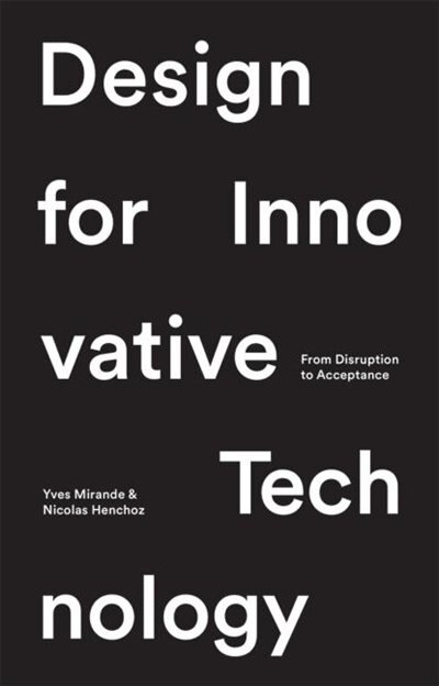 Couverture_Design For Innovative Technology