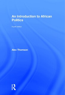 Front cover_An Introduction To African Politics