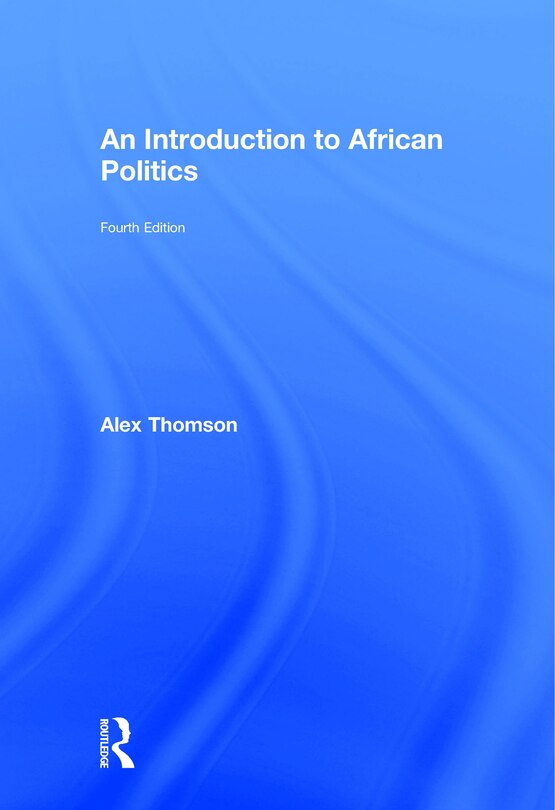 Front cover_An Introduction To African Politics