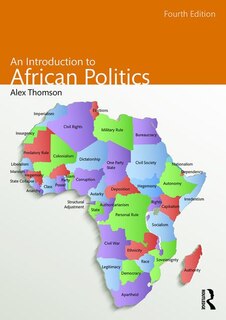Front cover_An Introduction To African Politics