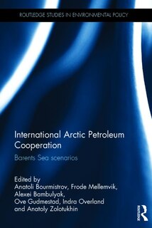 Front cover_International Arctic Petroleum Cooperation