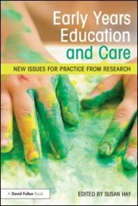 Couverture_Early Years Education And Care