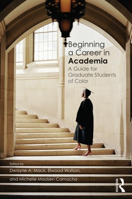 Front cover_Beginning A Career In Academia