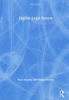 Couverture_English Legal System