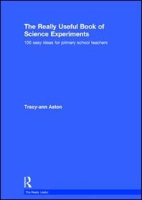 Couverture_The Really Useful Book Of Science Experiments