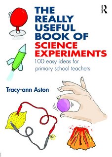Couverture_The Really Useful Book Of Science Experiments