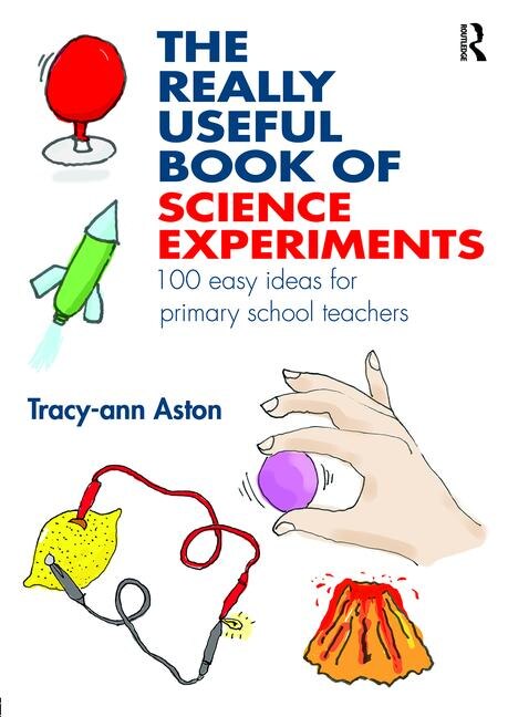 Couverture_The Really Useful Book Of Science Experiments