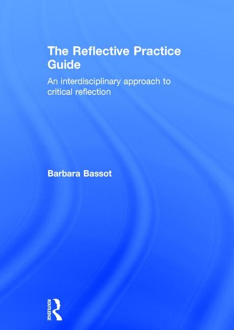 Front cover_The Reflective Practice Guide