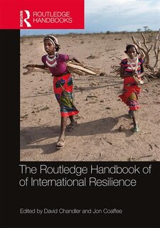 Front cover_Routledge Handbook of International Resilience