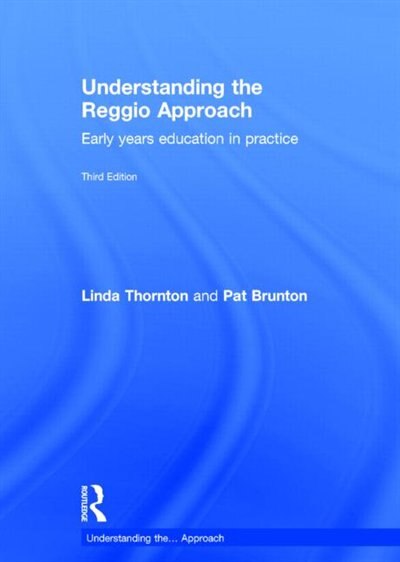 Couverture_Understanding The Reggio Approach