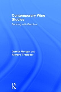 Front cover_Contemporary Wine Studies