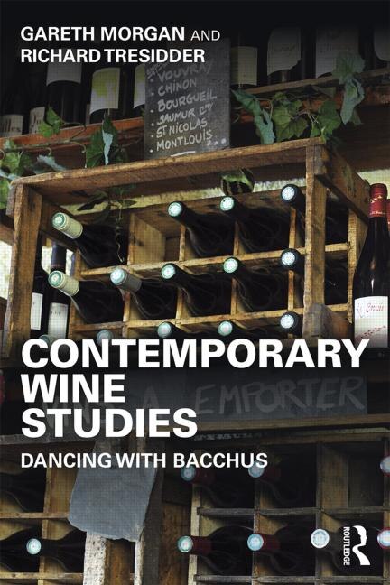 Front cover_Contemporary Wine Studies