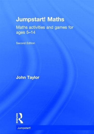 Front cover_Jumpstart! Maths