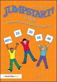 Front cover_Jumpstart! Maths